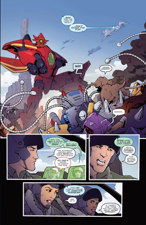 The Transformers Issue 54 Full Comic Preview 03 (3 of 7)